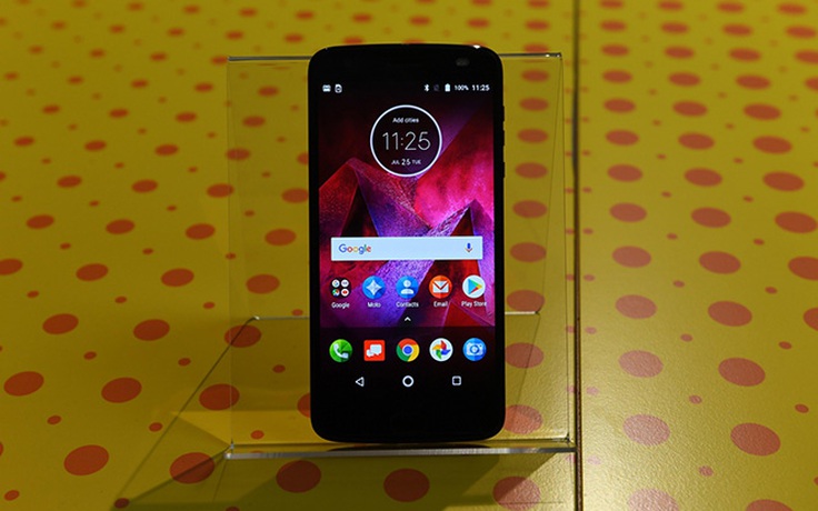 Motorola công bố loạt smartphone 'giá mềm' Moto G6 và E5 mới