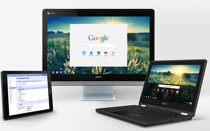 Chrome OS 66 giúp khắc phục Meltdown, chặn tự động phát nội dung