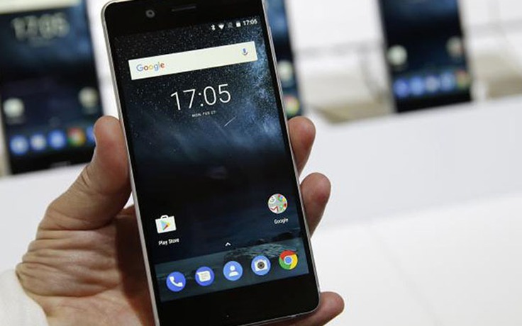 HMD Global chuẩn bị trình làng phiên bản Nokia 5 (2018)