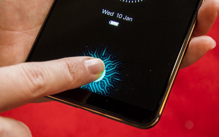 Galaxy Note 9 chưa có cảm biến vân tay dưới màn hình?