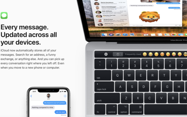 Cách dùng Messages in iCloud vừa được Apple cung cấp