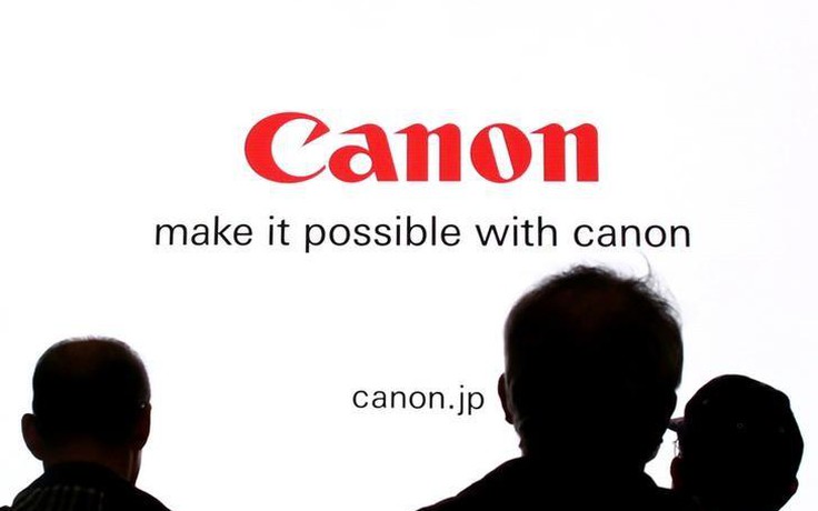 Canon ngừng bán máy ảnh phim