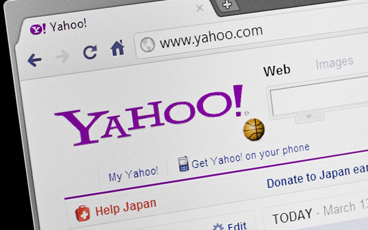Tin tặc tấn công Yahoo năm 2014 lãnh án 5 năm tù