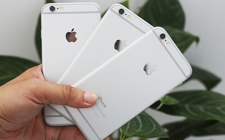 Xuất hiện iPhone 6 khóa mạng giá dưới 2 triệu đồng