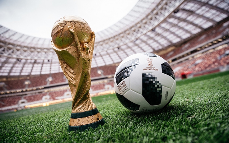 Sony bắt đầu gửi cảnh báo bản quyền World Cup