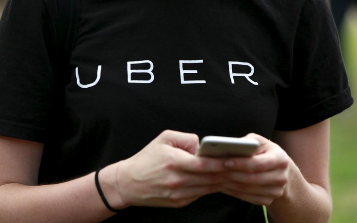 Uber tạo công nghệ phát hiện hành khách say xỉn
