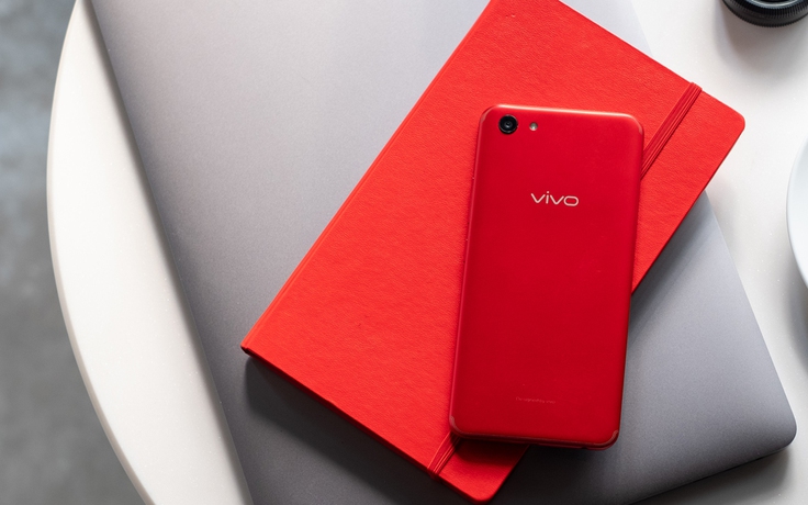 Phiên bản Vivo Y81 Red bắt đầu cho đặt mua trước