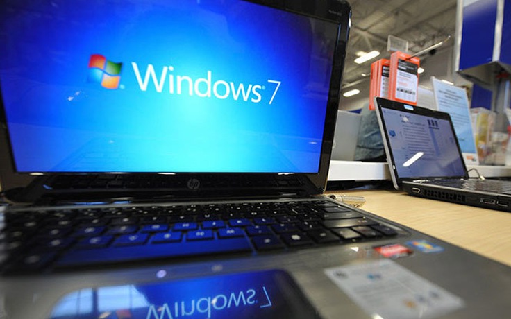 Microsoft ngừng hỗ trợ Windows 7 trên máy tính dùng CPU cũ