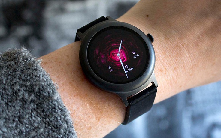 Smartwatch sắp tới của LG có thể mang tên LG Watch Libre