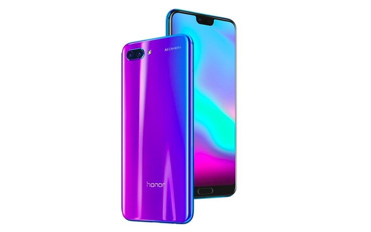 Huawei giới thiệu điện thoại 8 GB RAM đầu tiên