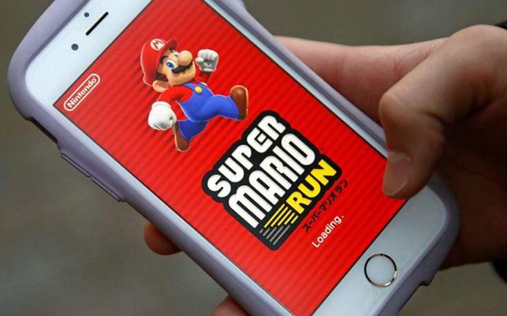 Super Mario Run vượt ngưỡng doanh thu 60 triệu USD