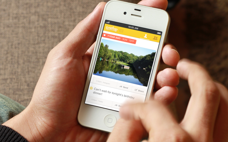 Timehop bị tấn công bảo mật, 21 triệu người ảnh hưởng