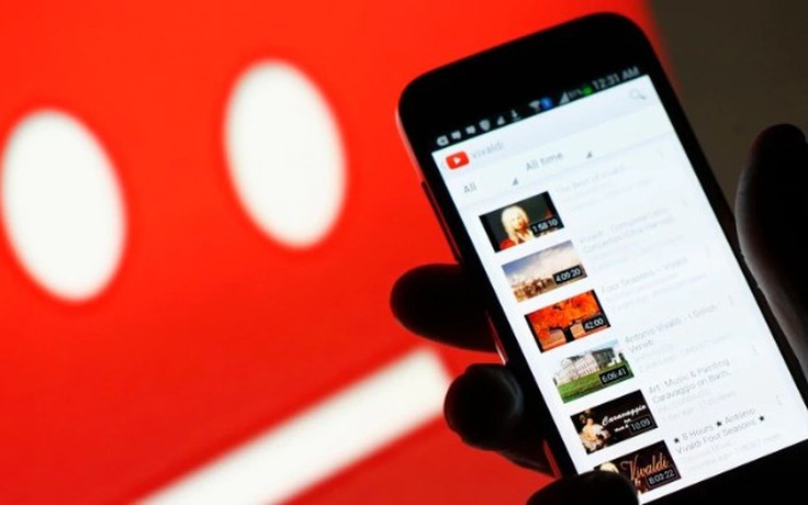 Chế độ xem video ẩn danh YouTube có trên Android