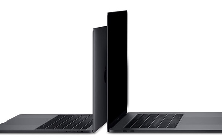 Apple lặng lẽ công bố MacBook Pro 2018 cải tiến bàn phím