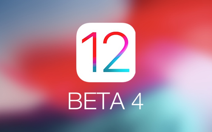 Apple phát hành iOS 12 Beta 4 cùng một loạt… lỗi mới