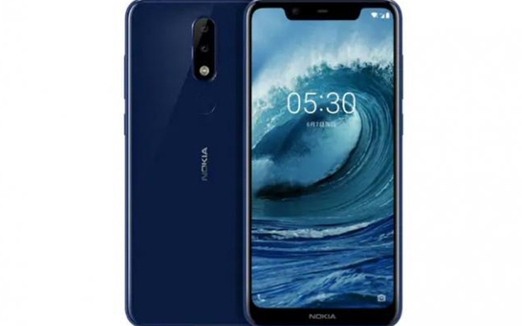 Nokia X5 sắp phát hành toàn cầu