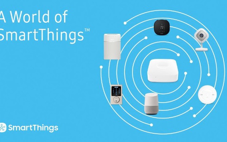 Samsung vá nhiều lỗ hổng bảo mật trong hệ thống SmartThings Hub