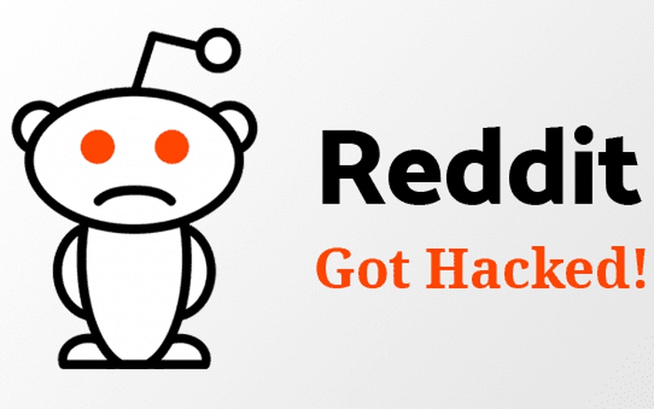 Reddit bị tấn công, tin tặc phá được cả bảo mật 2 bước