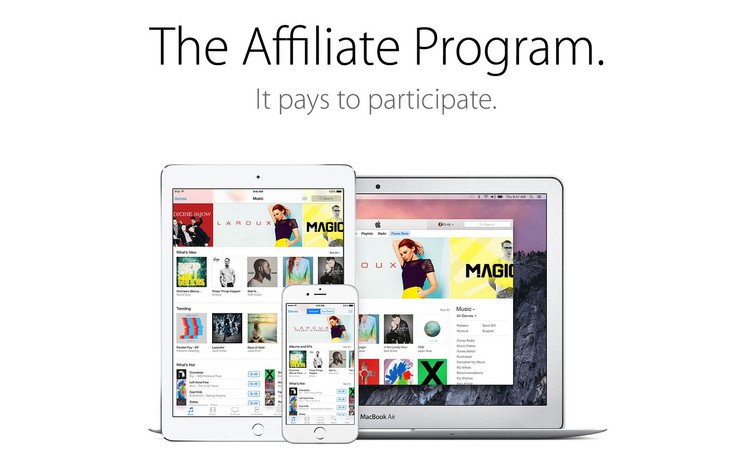 Apple loại bỏ ứng dụng khỏi chương trình liên kết iTunes
