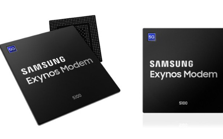 Samsung công bố modem hỗ trợ 5G chuẩn 3GPP đầu tiên
