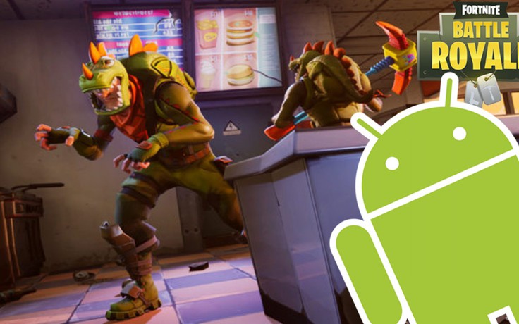 Fortnite cho Android chứa lỗ hổng tự chạy ứng dụng khả nghi