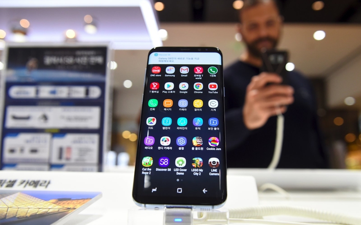 Samsung đang cố sửa vấn đề khiến người dùng 'ghét' máy Galaxy