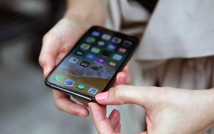 Apple rút ngắn thời gian sửa chữa màn hình iPhone