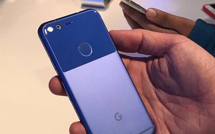 Google sửa chữa miễn phí điện thoại Pixel hư hỏng do thiên tai