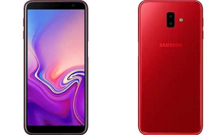 Samsung ra mắt bộ đôi smartphone giá rẻ Galaxy J4+ và J6+