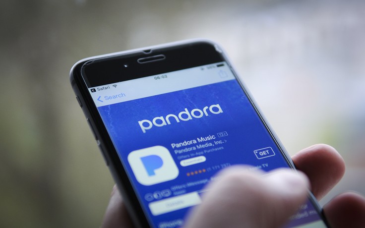 SiriusXM chi 3,5 tỉ USD thâu tóm Pandora
