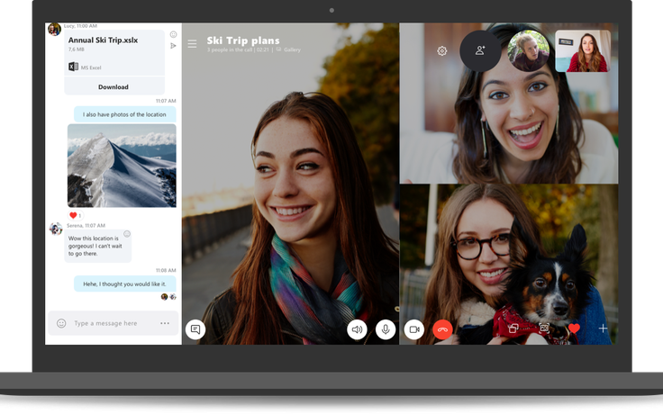 Microsoft sắp ngừng hỗ trợ Skype Classic