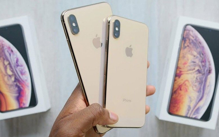 Máy ảnh trên iPhone Xs Max chưa phải là tốt nhất