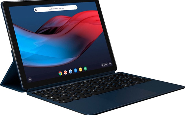 Google công bố máy tính bảng Chrome OS đầu tiên mang tên Pixel Slate