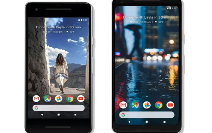 Google Camera gặp lỗi lưu hình ảnh