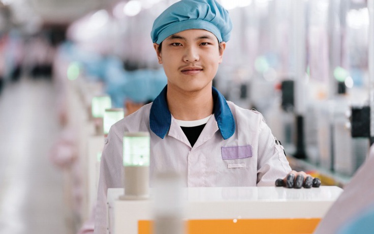 Apple điều tra nhà máy Trung Quốc sử dụng lao động trái phép