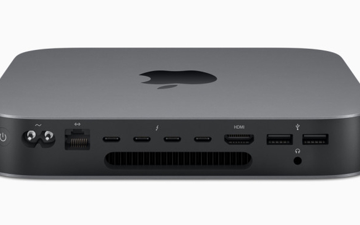 Apple làm mới iMac Mini, giá từ 799 USD