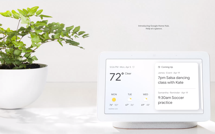 Home Hub của Google có thể bị bẻ khóa bằng mã lệnh đơn giản