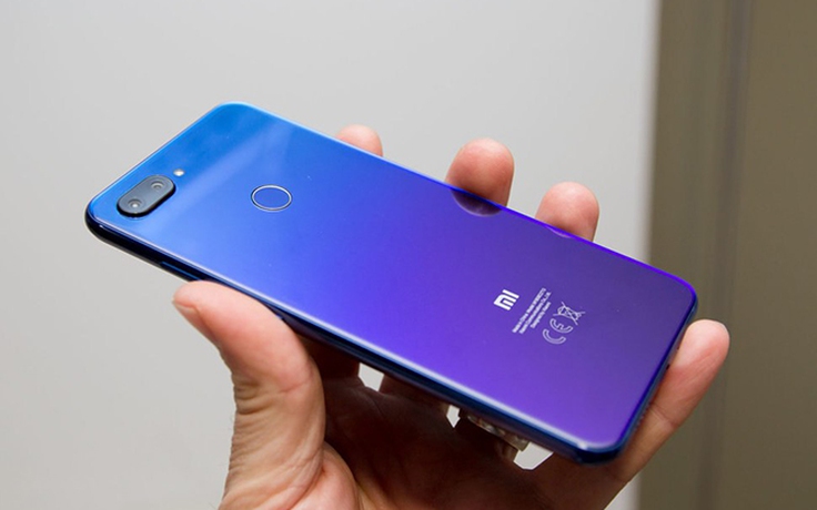 Smartphone Xiaomi Mi 8 Lite có gì đặc biệt?