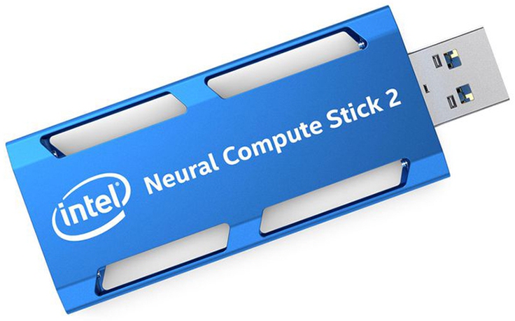 Intel ra mắt phụ kiện USB giúp đưa AI đến máy tính, giá 99 USD