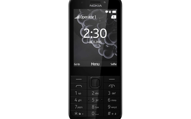 HMD Global ra mắt điện thoại cơ bản Nokia 106 và Nokia 230
