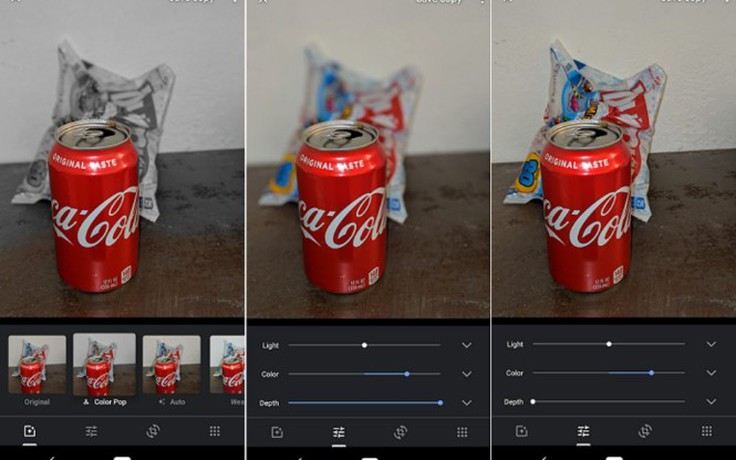 Google Photos trên iOS thêm các tính năng chỉnh sửa ảnh mới