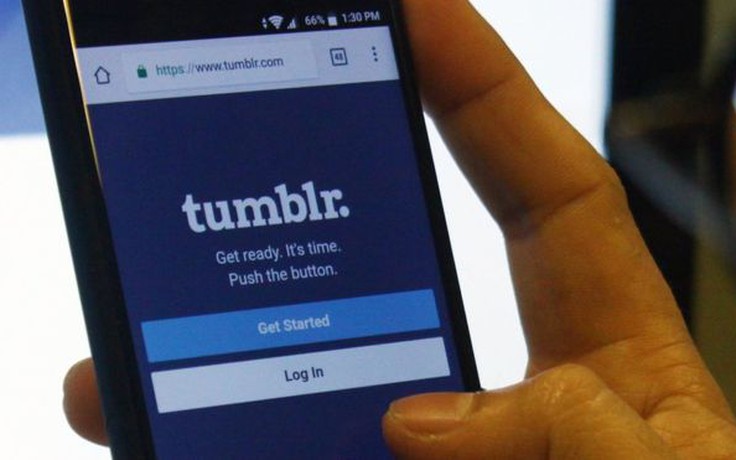 Ảnh khiêu dâm trẻ em khiến Tumblr bị gỡ khỏi App Store