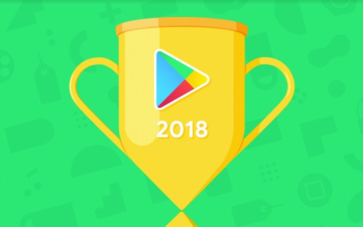 Google Play công bố ứng dụng tốt nhất năm 2018
