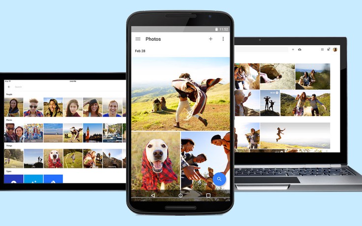 Google Photos xử lý hình ảnh của bạn khéo đến mức nào?