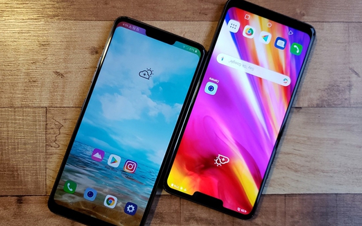 LG G8 có thể tích hợp công nghệ 'Sound on Display' giống Samsung