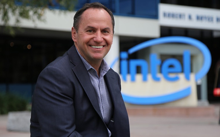 Intel bổ nhiệm giám đốc điều hành mới