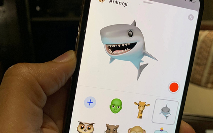 iOS 12.2 cung cấp thêm 4 Animoji mới