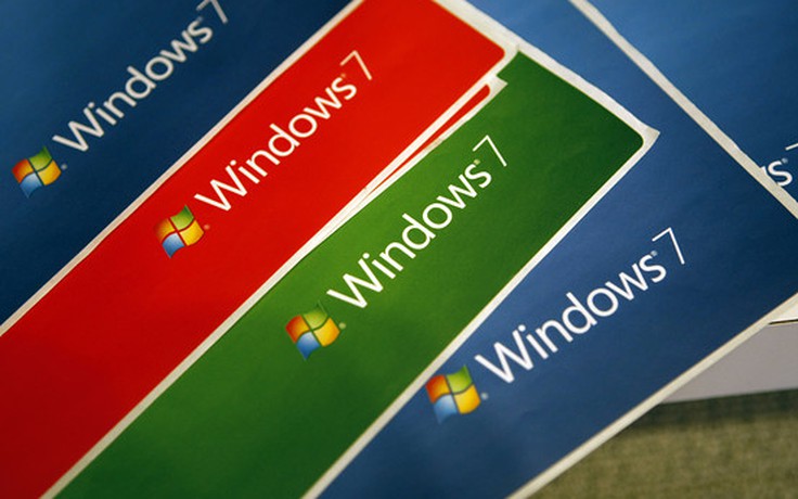 Microsoft công bố phí gia hạn cho Windows 7