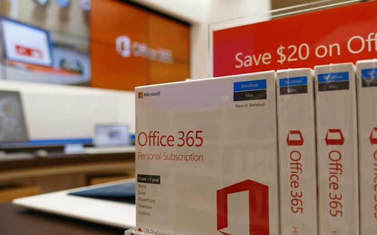 Microsoft bất ngờ khuyên người dùng không nên mua Office 2019