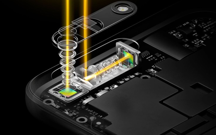 Oppo tung công nghệ zoom lossless 10X tại MWC 2019
